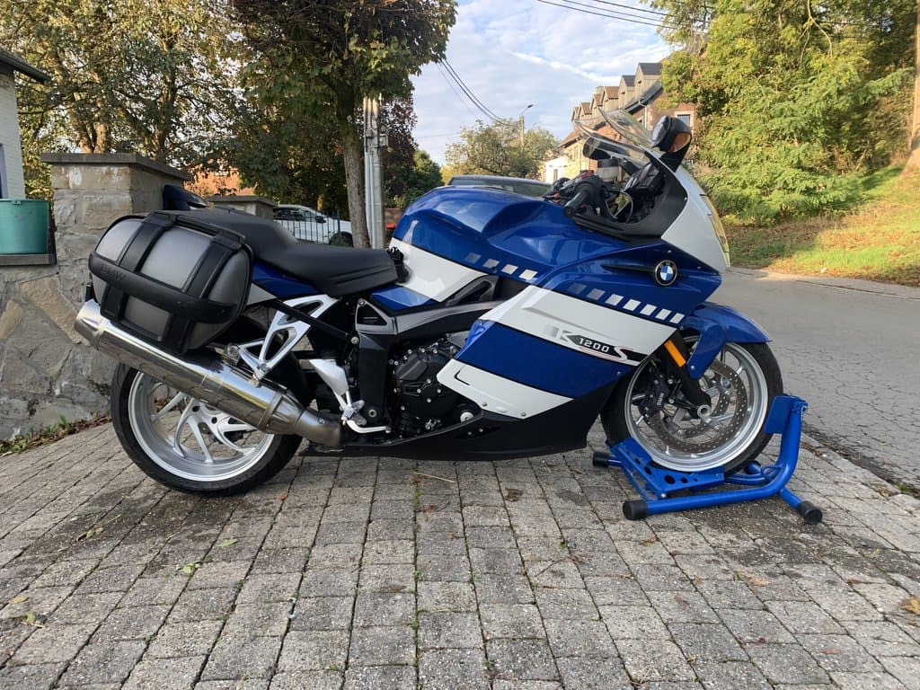 BMW K 1200 S | 2005