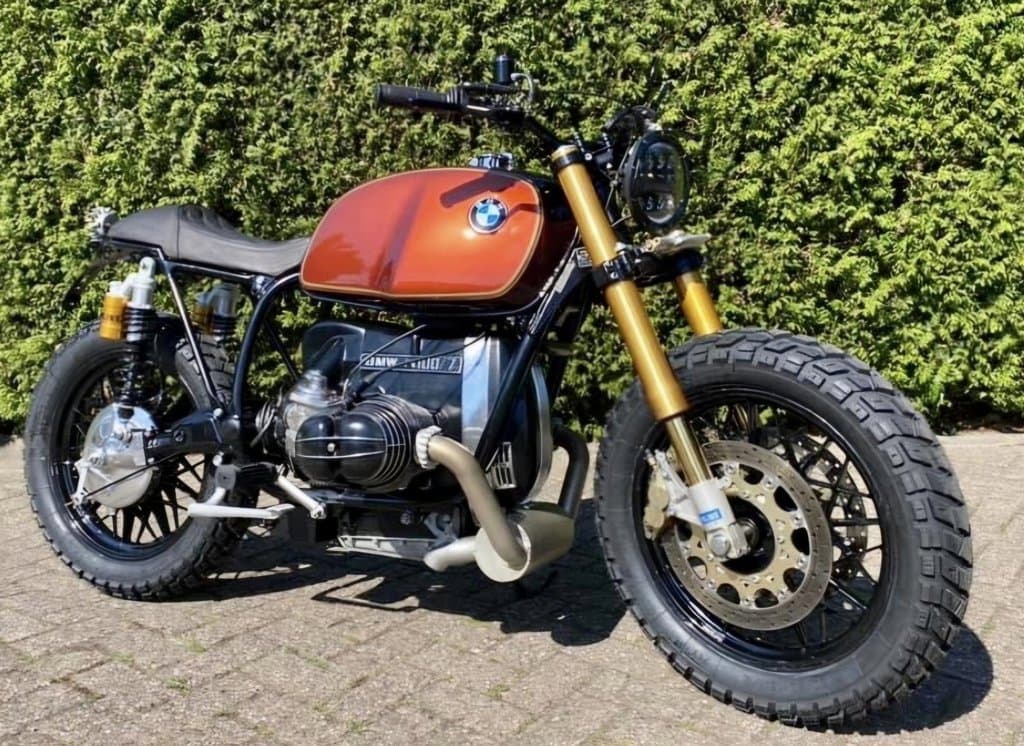 BMW R100 | 1979