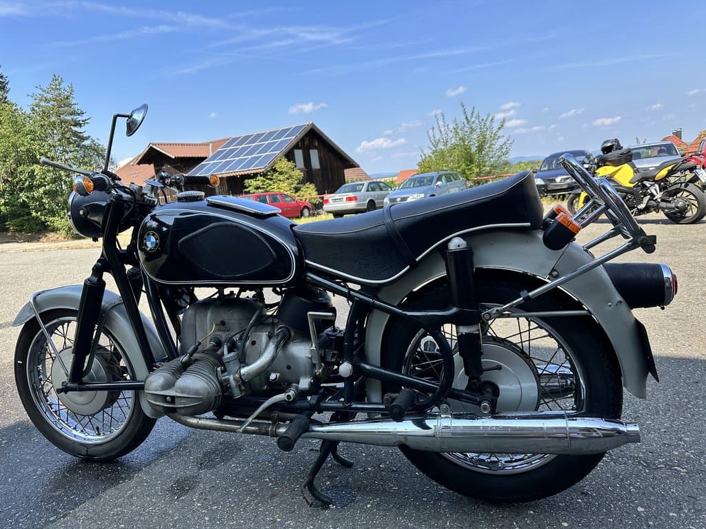BMW R69S | 1964