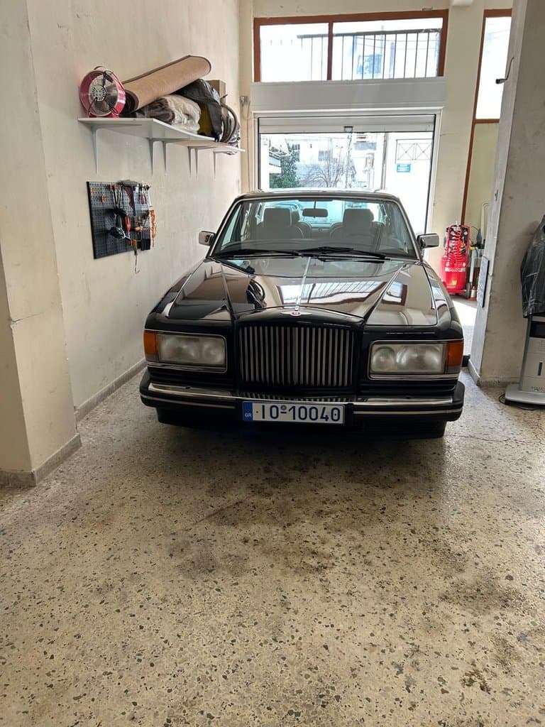 Bentley Turbo R | 1987