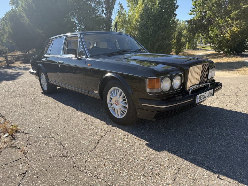 Bentley Turbo R | 1989
