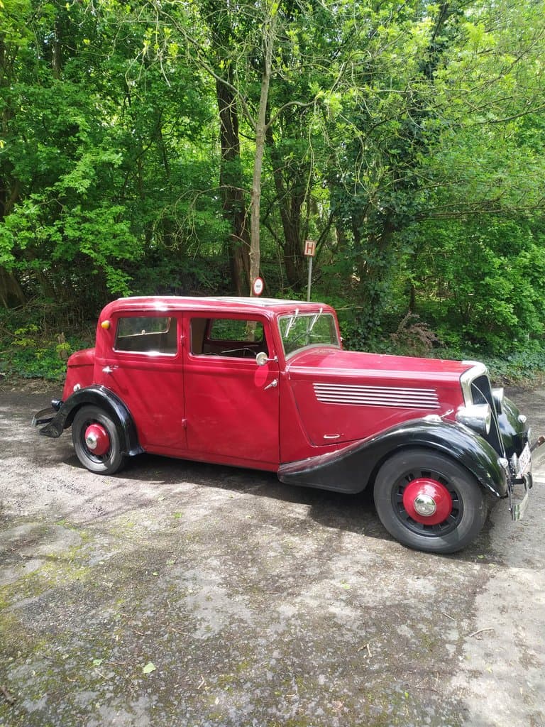 Berliet Dauphine | 1935