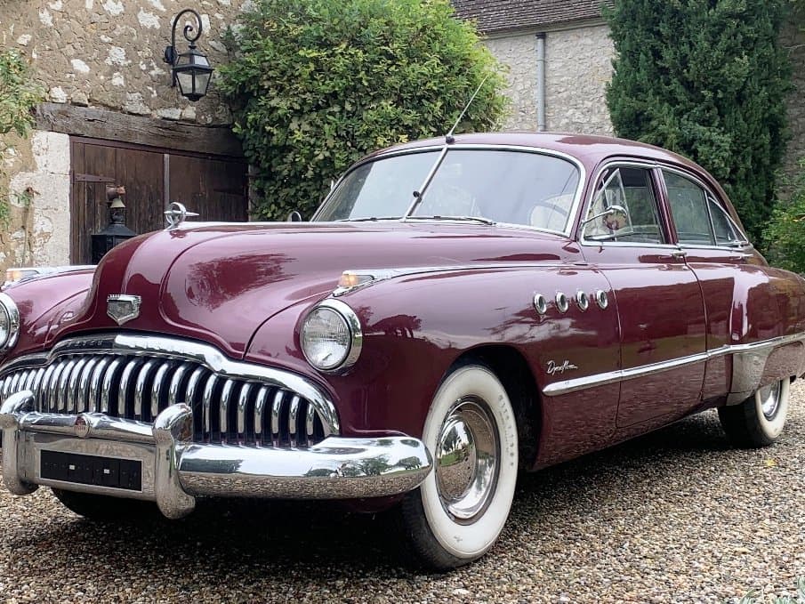 Buick Roadmaster | 1949