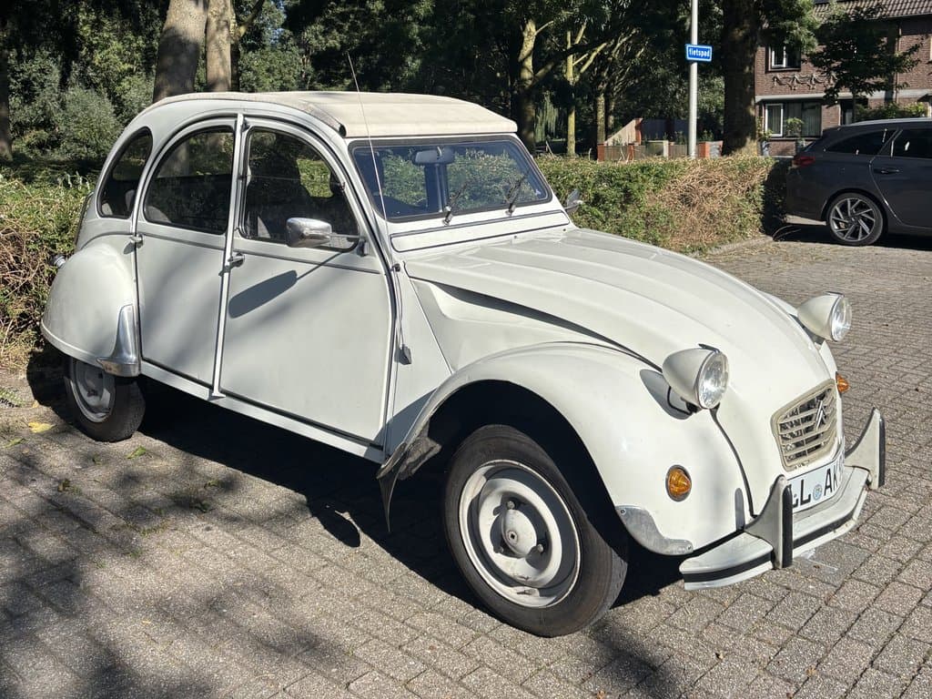 Citroën 2CV | 1990