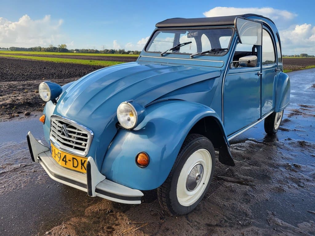 Citroën 2CV | 1987