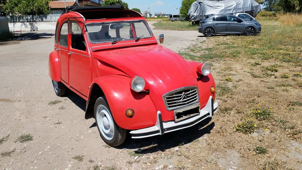 Citroën 2CV6 Special | 1983
