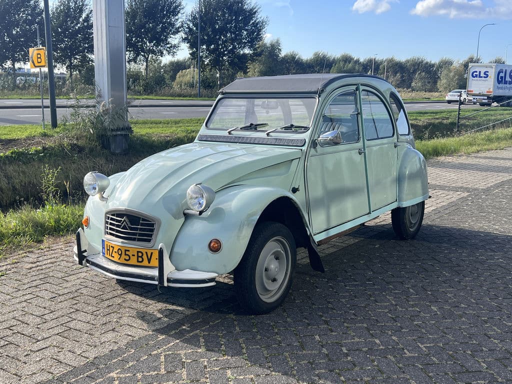 Citroën 2CV | 1982