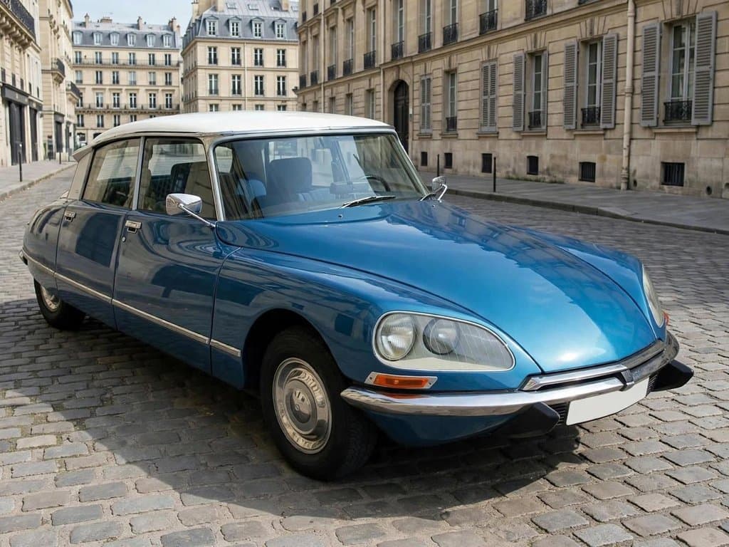 Citroën DS 21 Super 5 | 1974