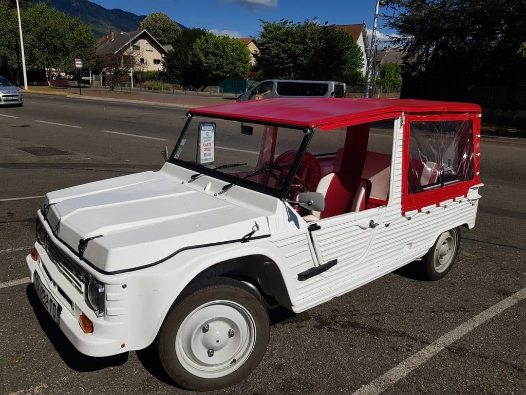 Citroën Méhari | 1974