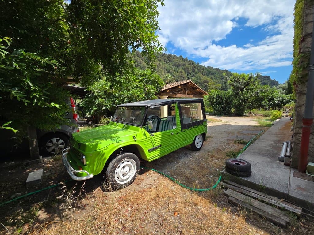 Citroën Méhari | 1980