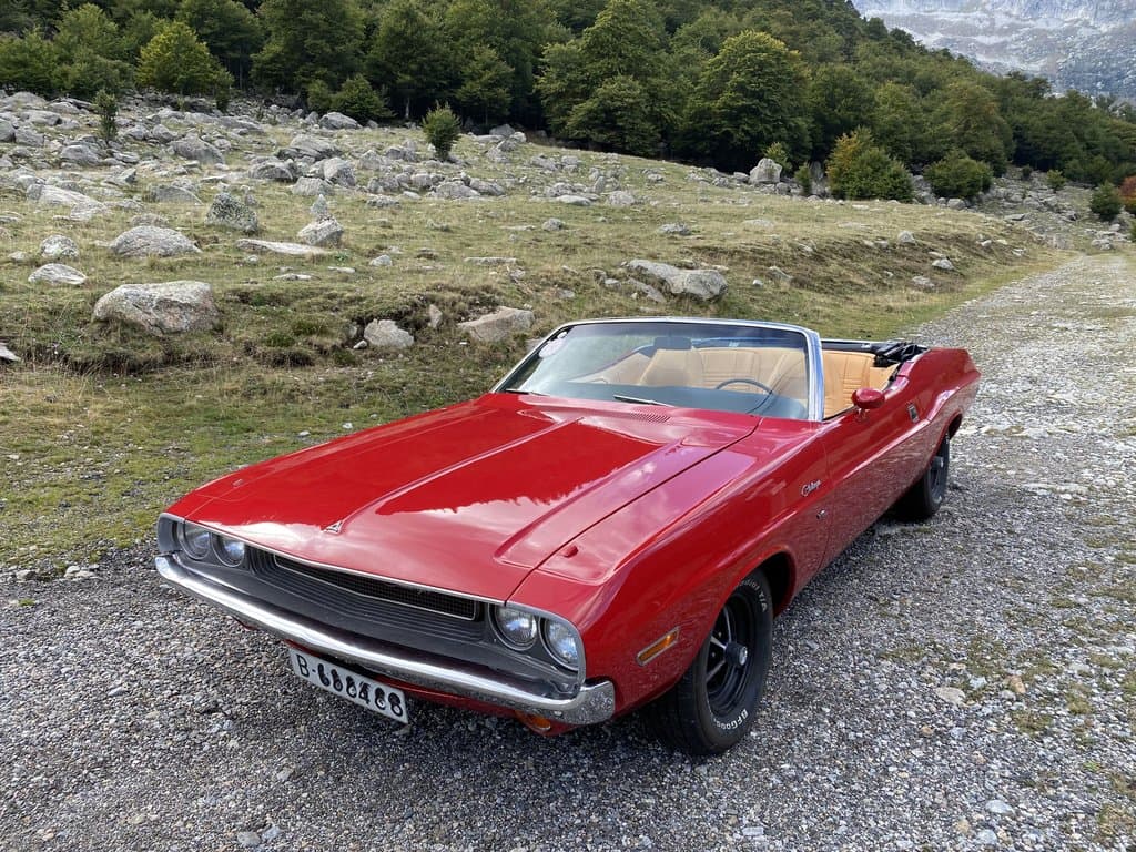 Dodge Challenger Cabriolet | 1970