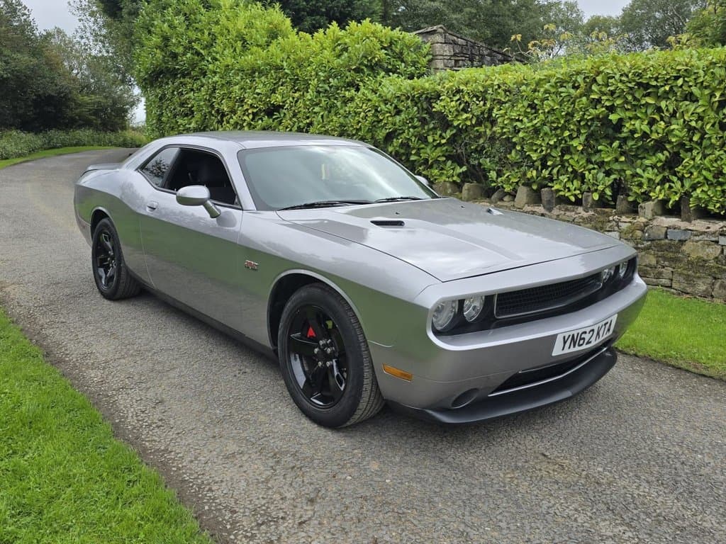 Dodge Challenger SXT | 2013