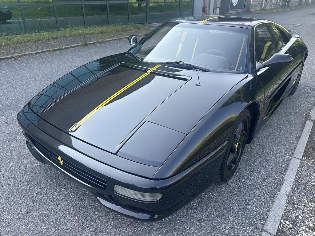 Ferrari F355 GTS | 1998