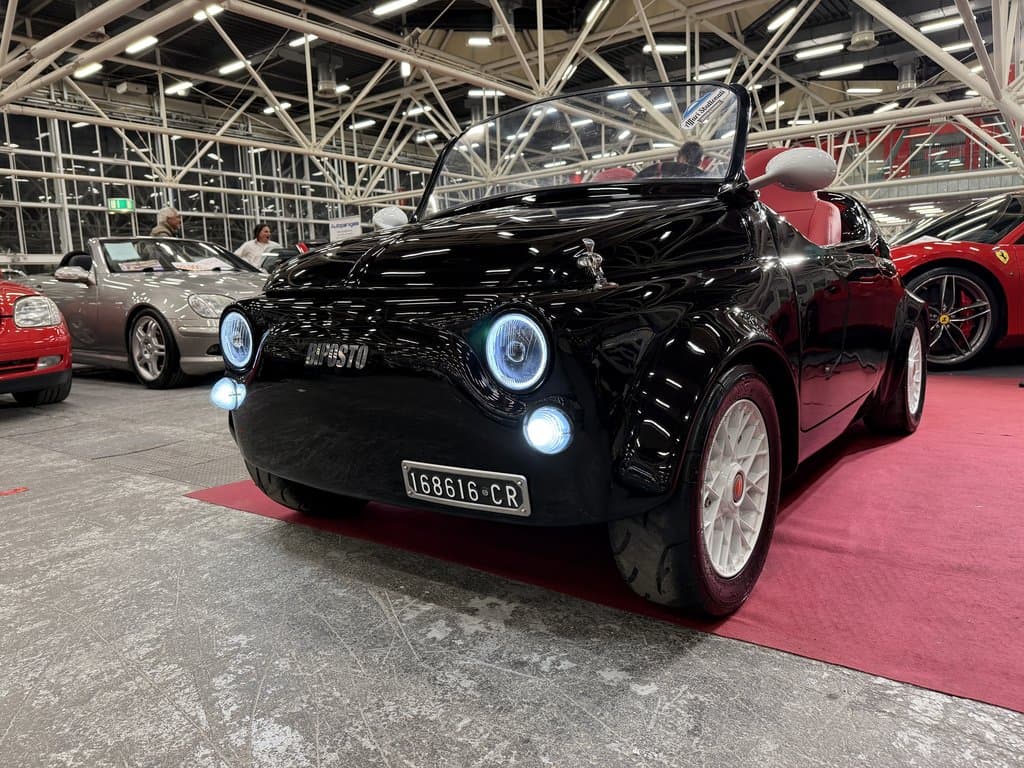 Fiat 500 Biposto | 1970