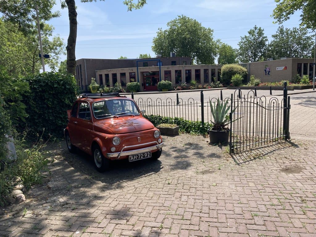 Fiat 500 L | 1971