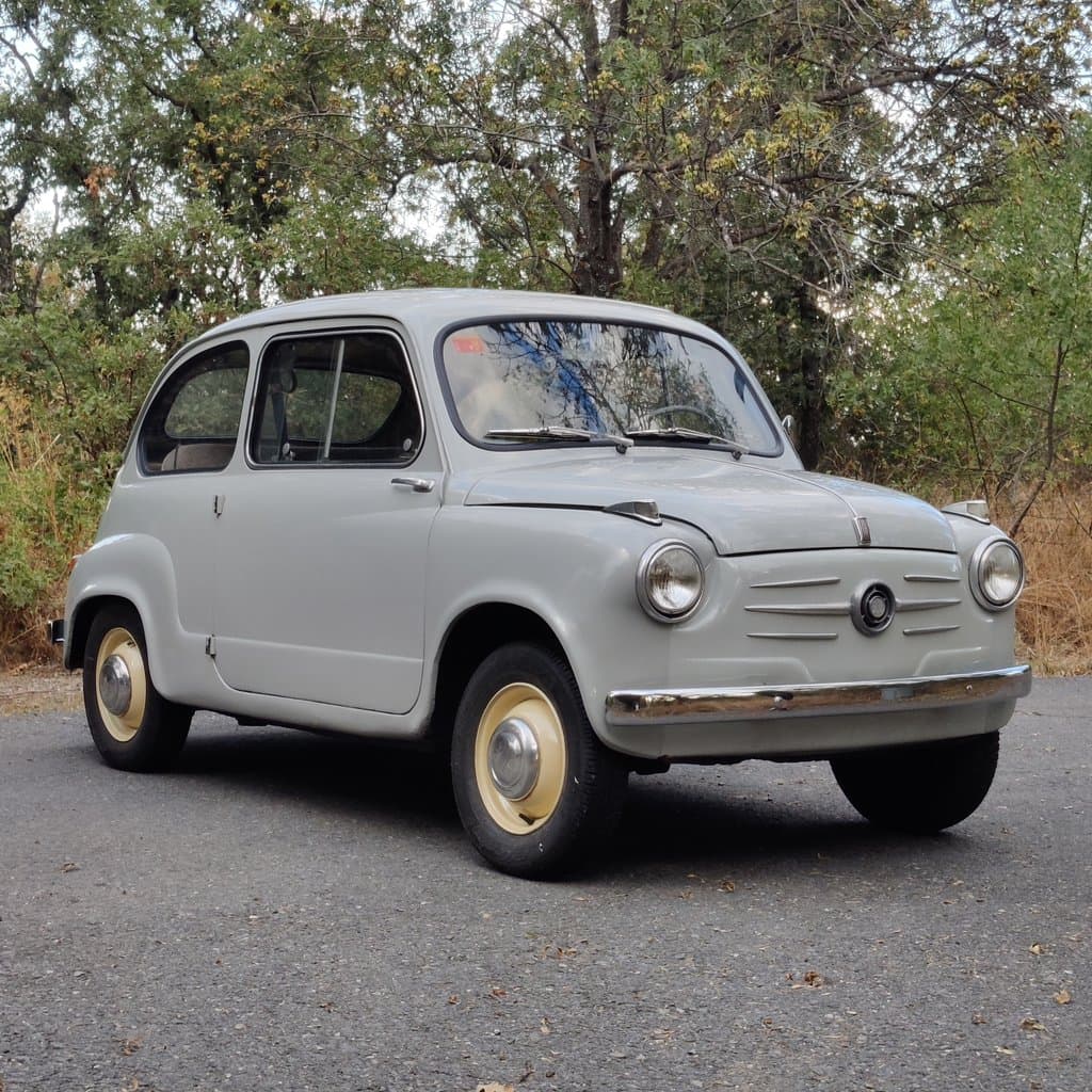 Fiat 600 | 1955