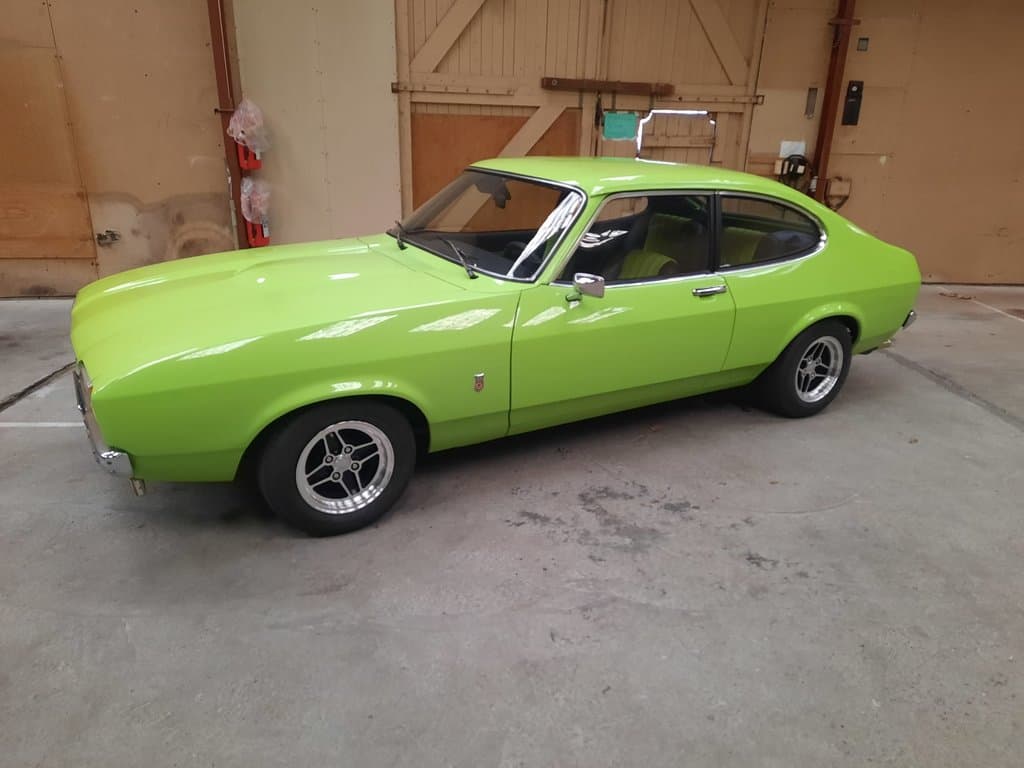Ford Capri II 2600 | 1977