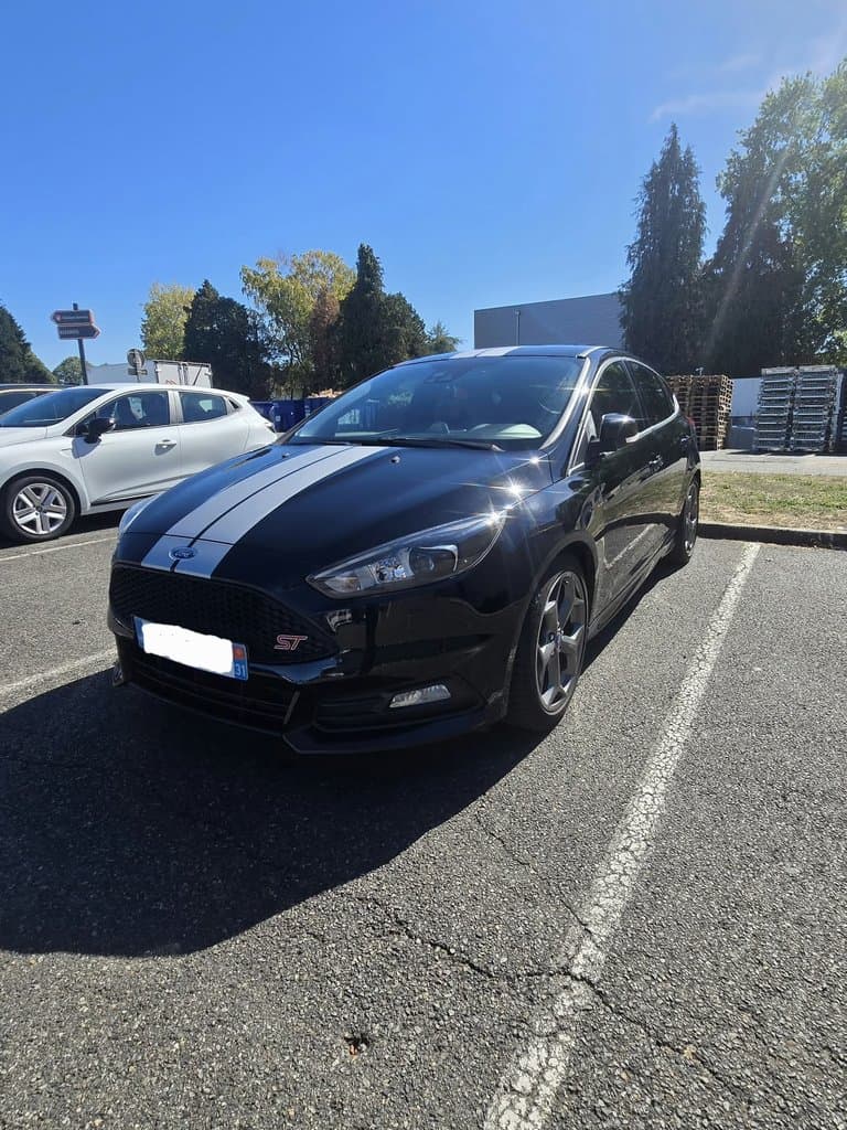 Ford Focus ST | 2016