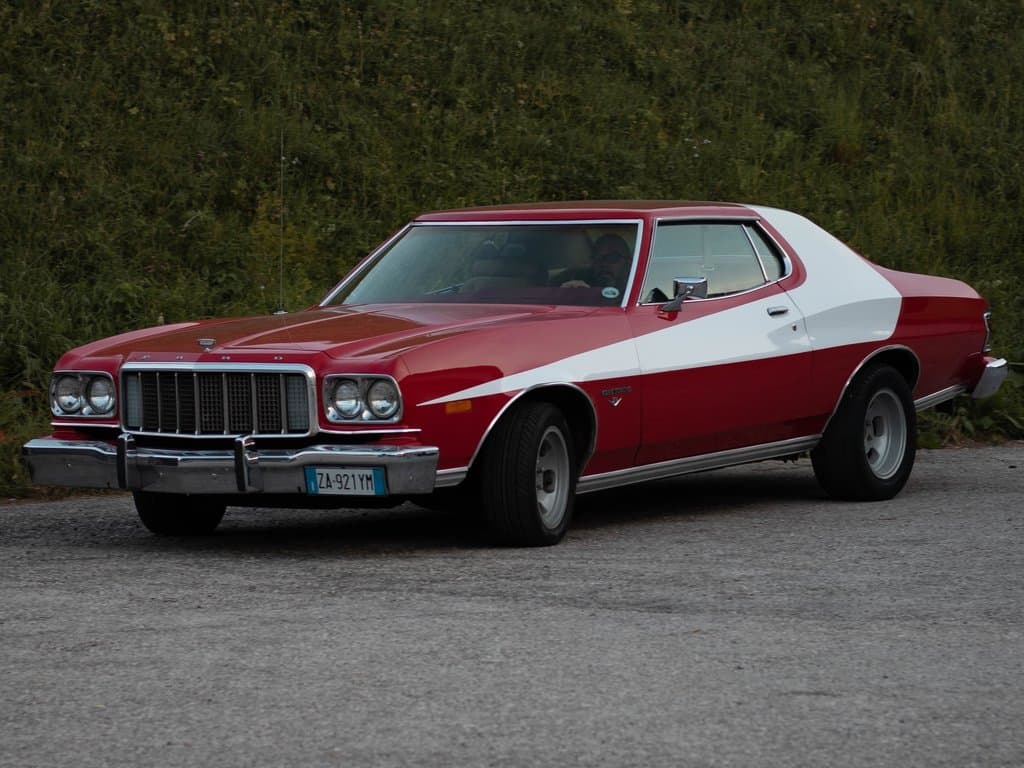 Ford Gran Torino | 1974