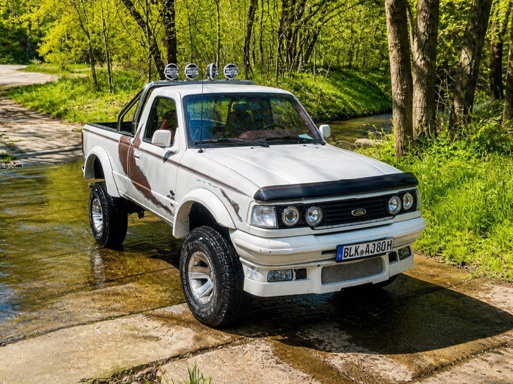 Ford Ranger | 1993