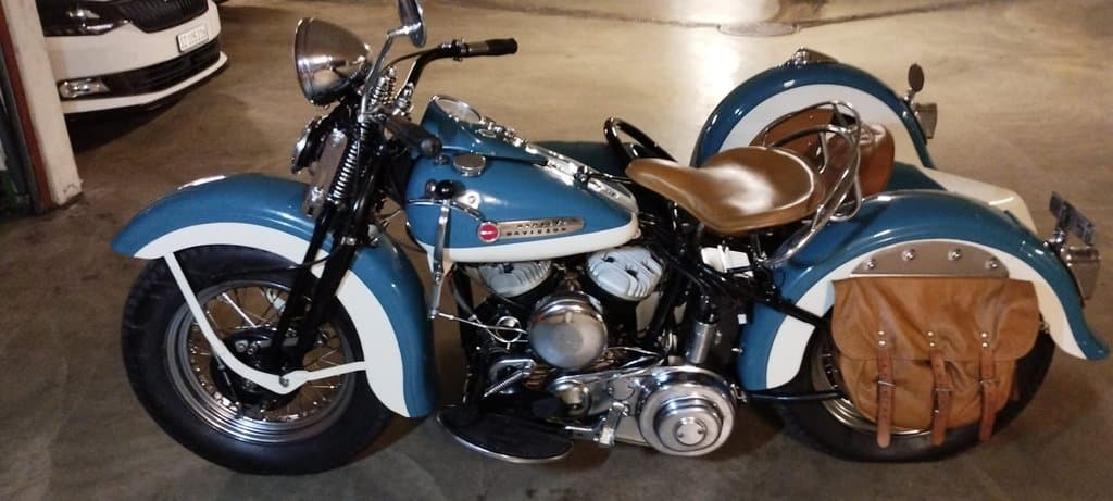 Harley-Davidson WLA