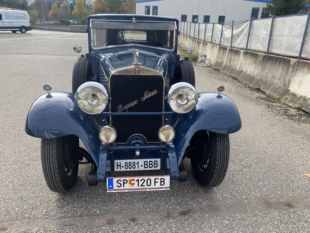 Hispano Suiza I6 | 1926