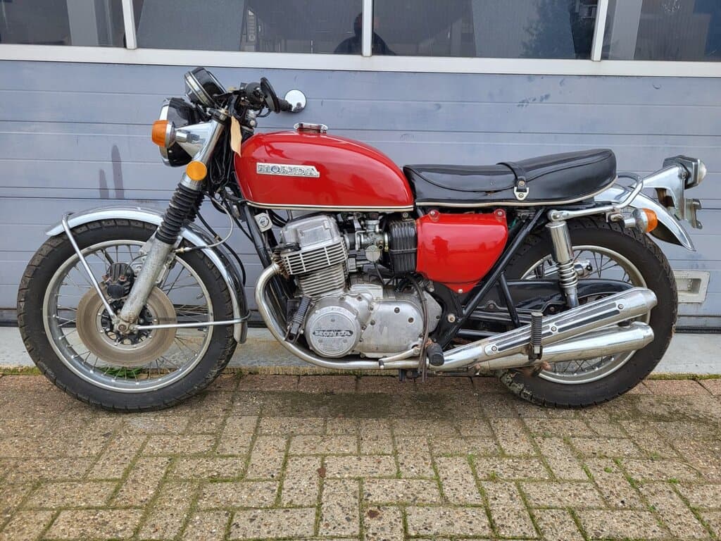 Honda CB750 | 1972