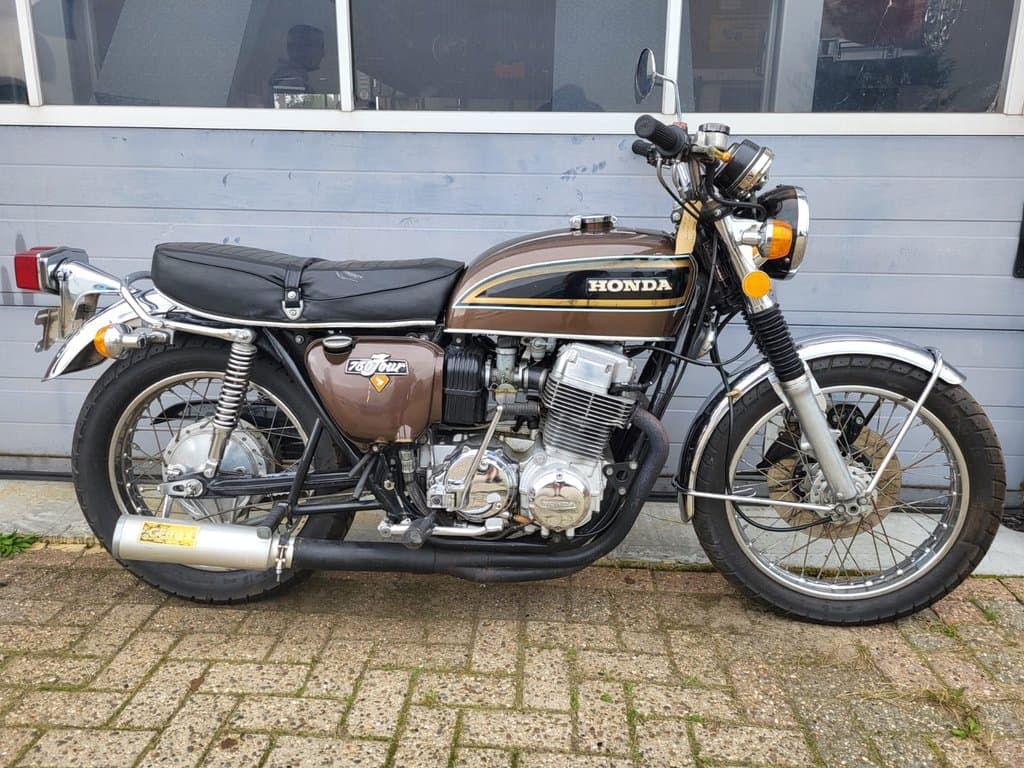 Honda CB750 | 1973