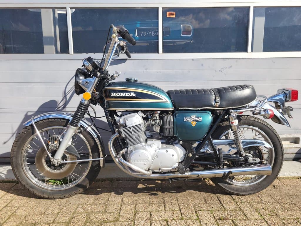 Honda CB750 | 1974