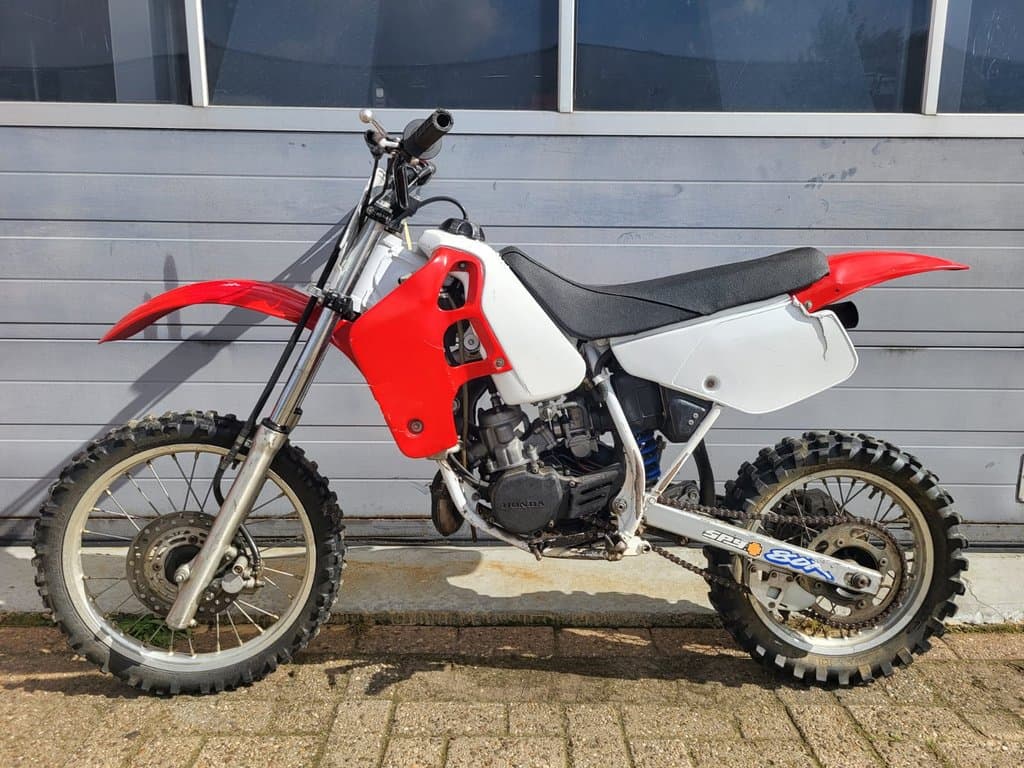 Honda CR80R | 1993