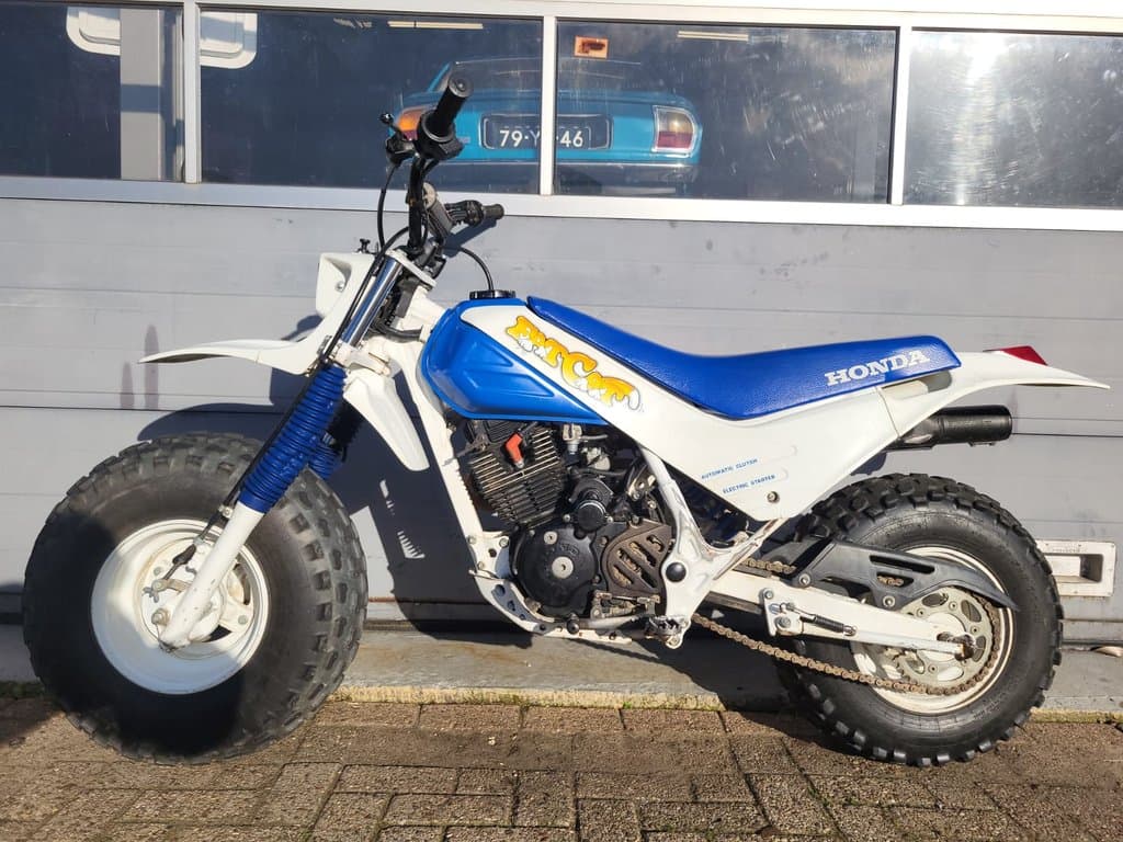 Honda TR200 Fat Cat