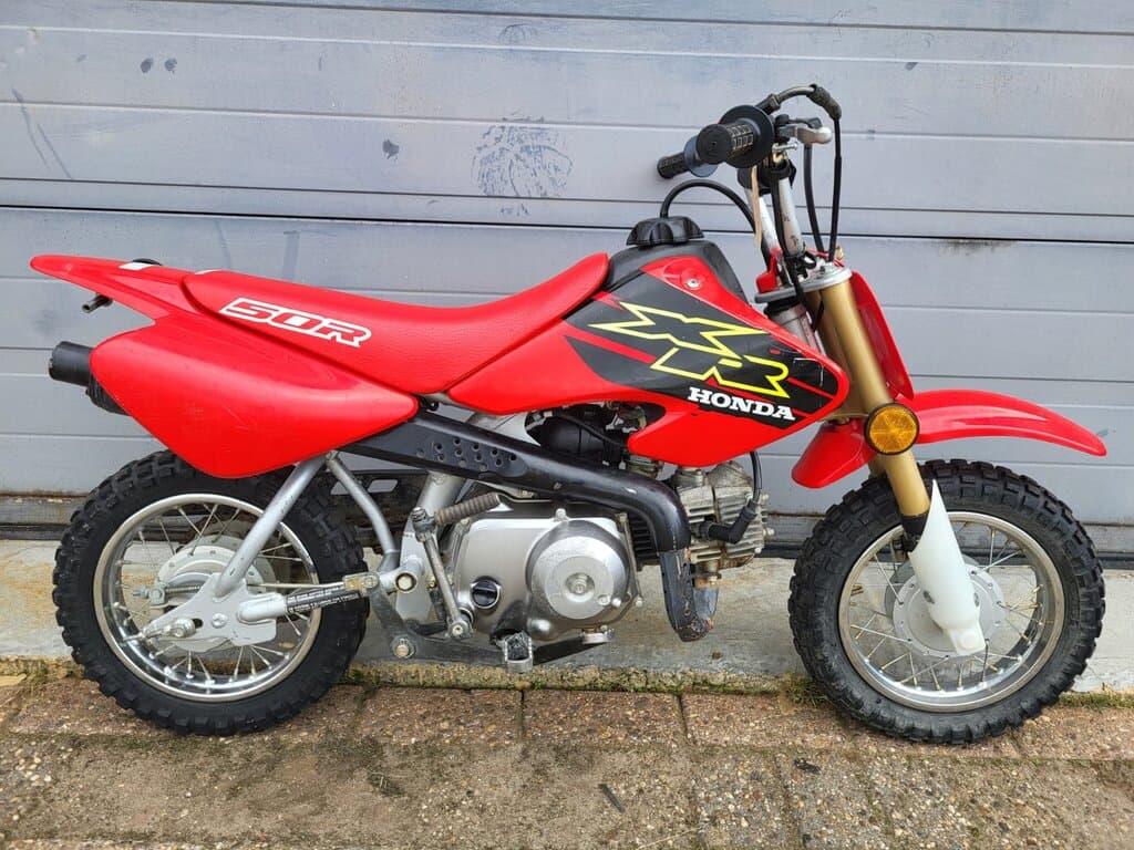 Honda XR50R | 2000