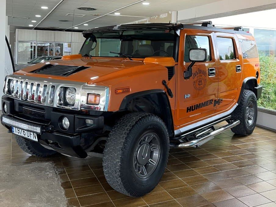Hummer H2 | 2005
