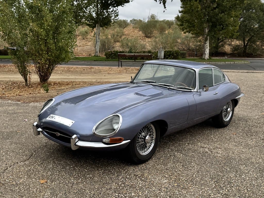 Jaguar E-Type Coupé | 1963