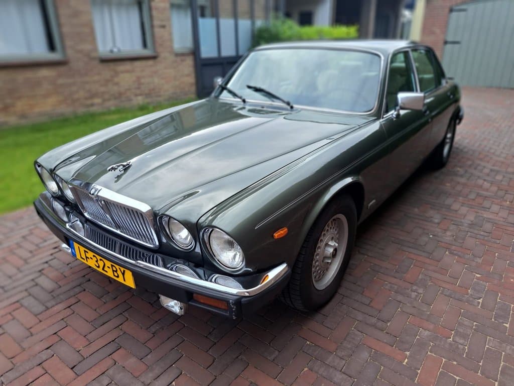 Jaguar XJ12 Series III | 1984