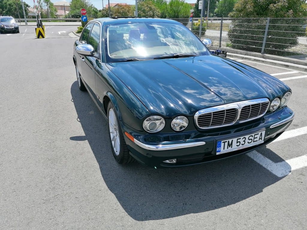 Jaguar XJ 2.7D | 2005