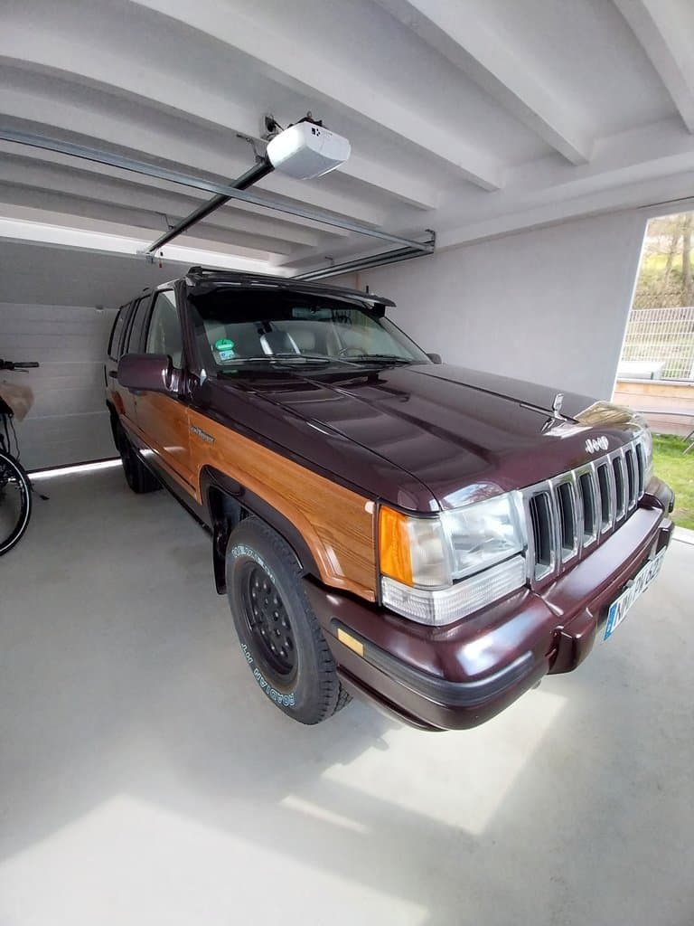 Jeep Grand Wagoneer | 1994
