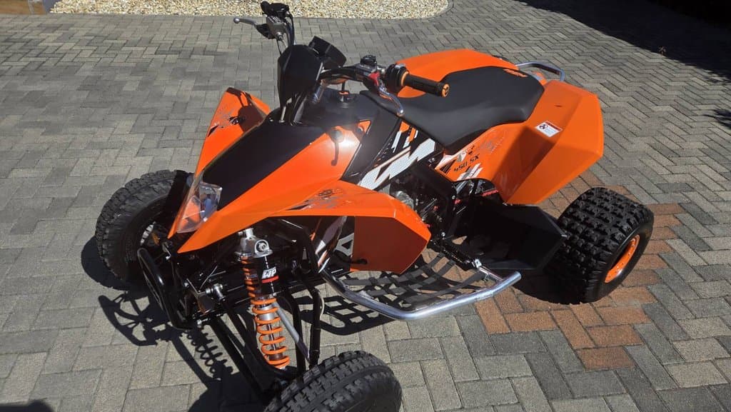 KTM 450 SX ATV | 2009