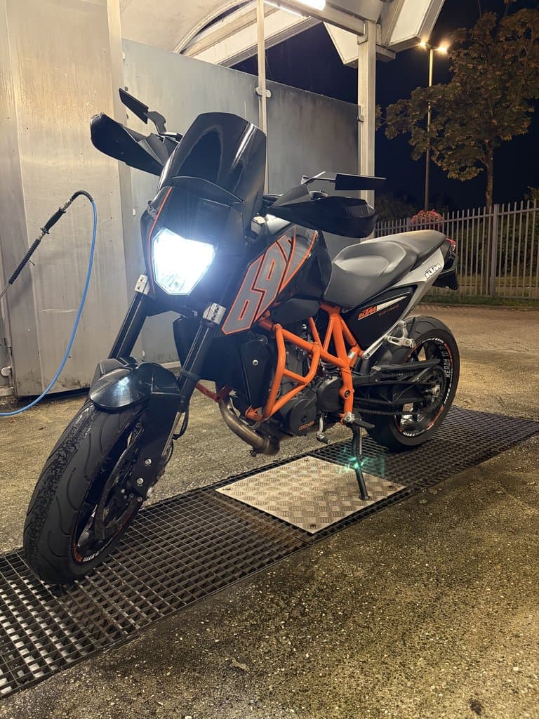 KTM 690 Duke | 2013