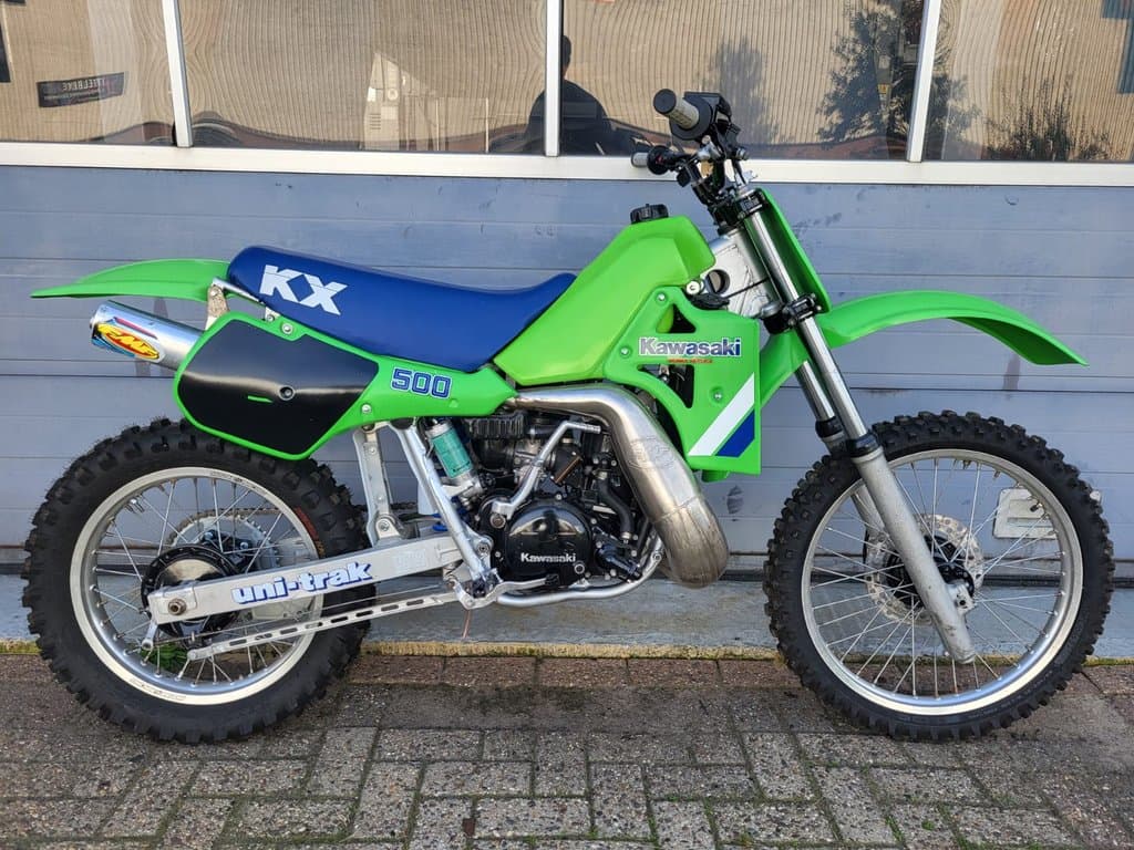 Kawasaki KX500 | 1985