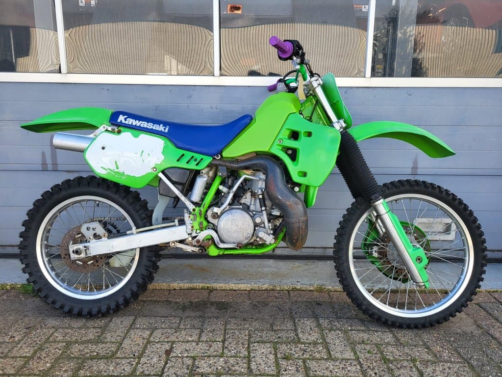 Kawasaki KX500 | 1988