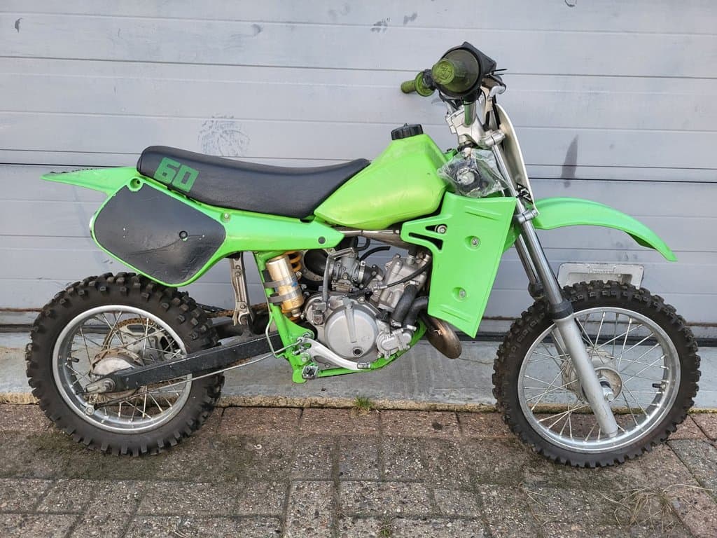 Kawasaki KX60 | 1998