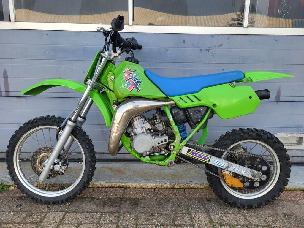 Kawasaki KX80 | 1990