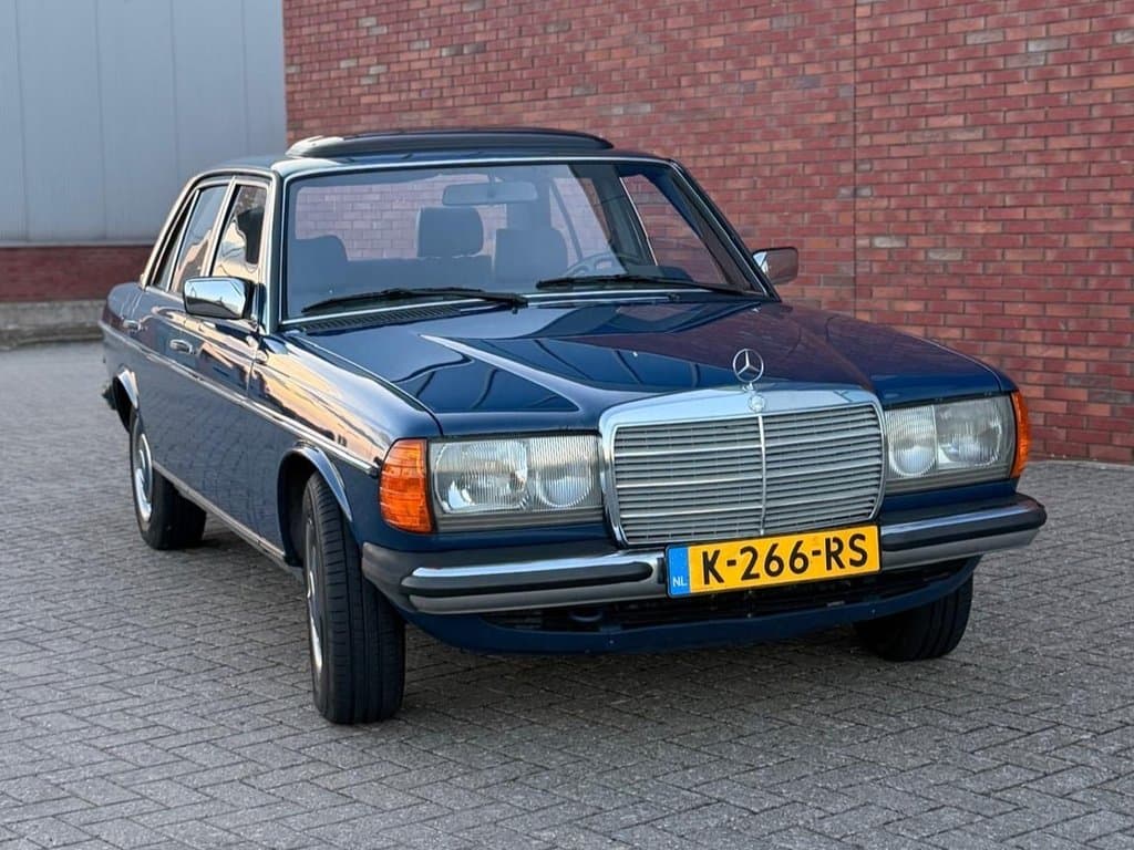 Mercedes-Benz 230 E | 1984