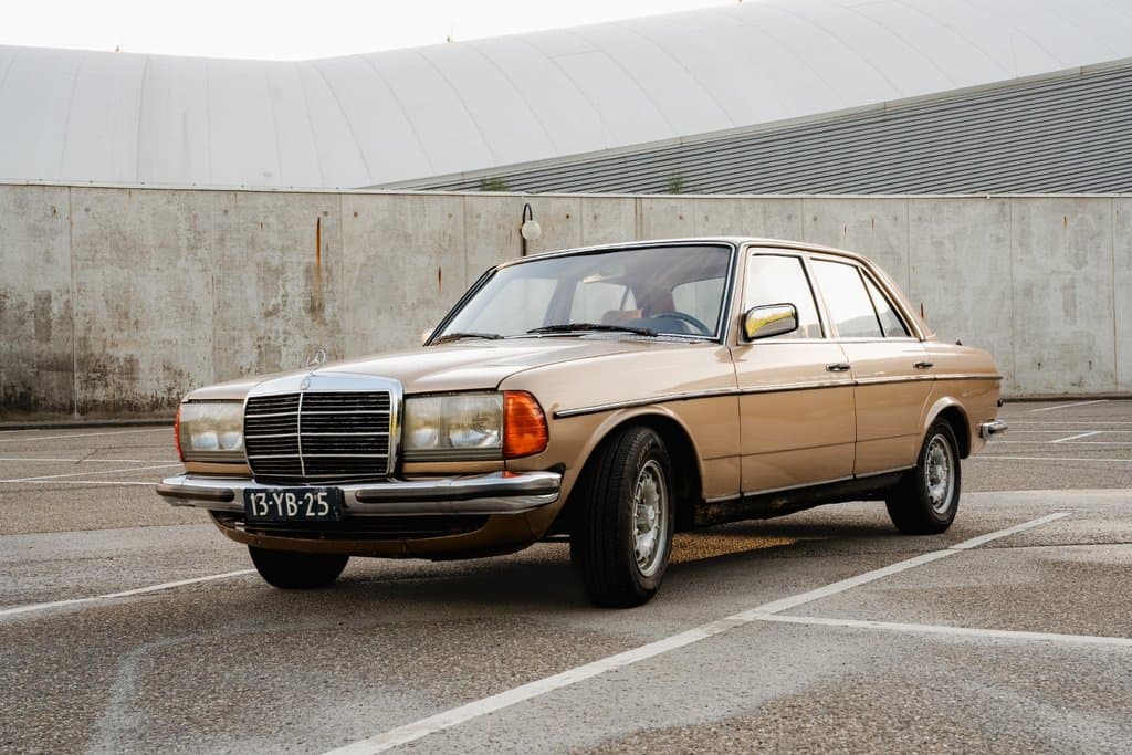 Mercedes-Benz 280 E | 1976