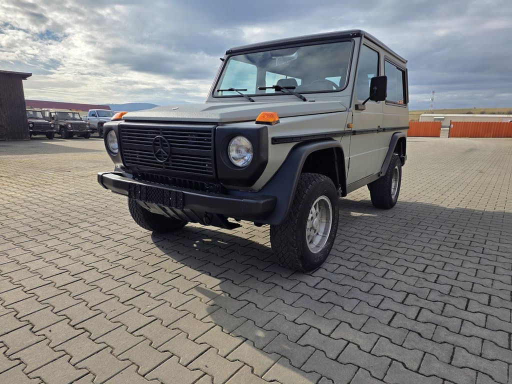Mercedes-Benz 280 GE | 1983