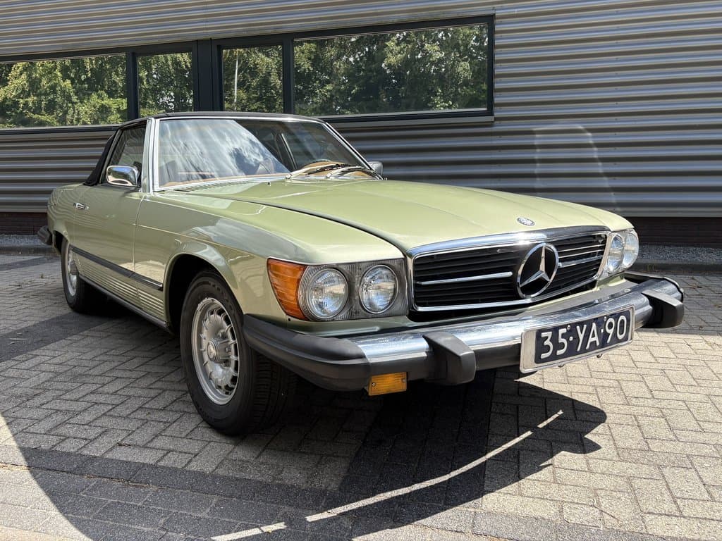Mercedes-Benz 450 SL