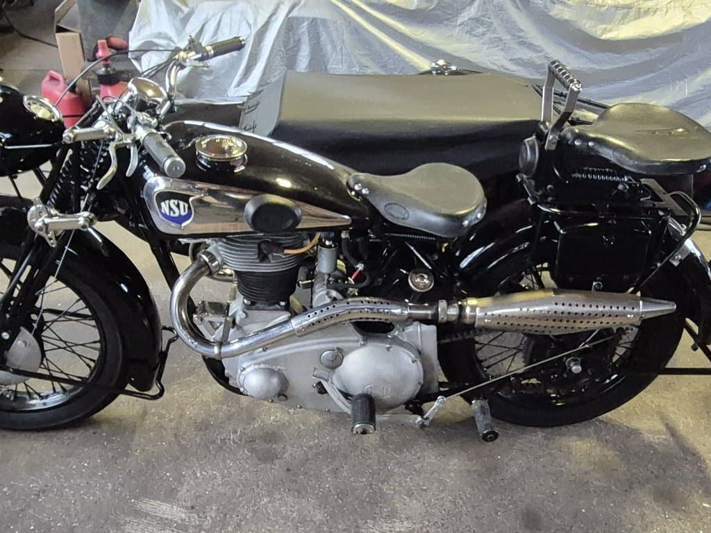 NSU 601 | 1938