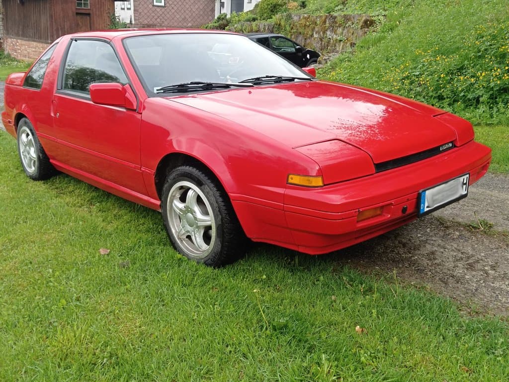 Nissan Pulsar NX | 1989