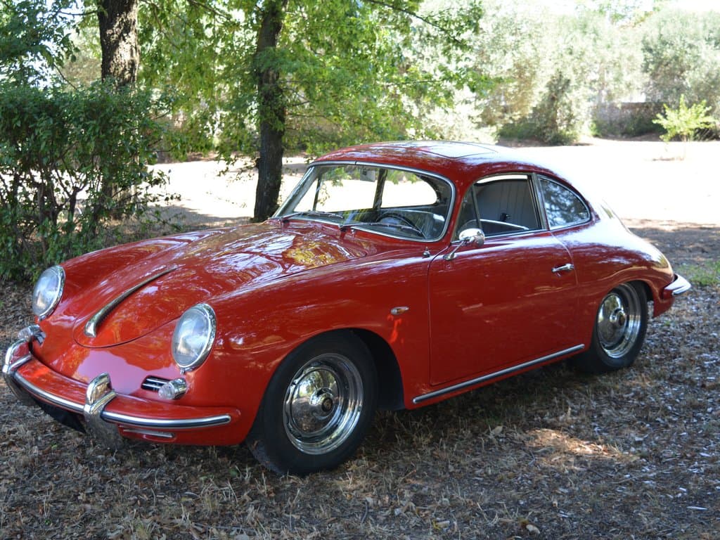 Porsche 356 B Super 90 | 1960